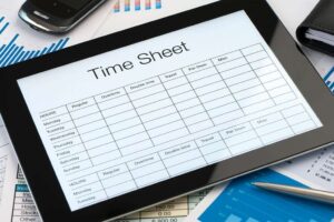 Adopt Automated Timesheet to Streamline the Workflow