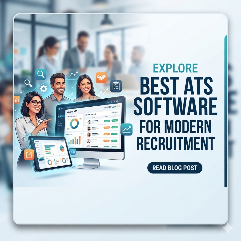 Explore Best ATS Software for Modern Recruitment 